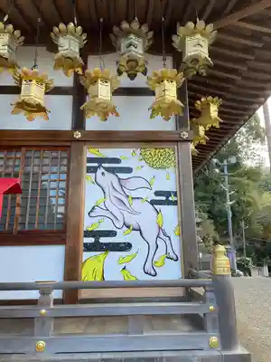 恩智神社のその他建物