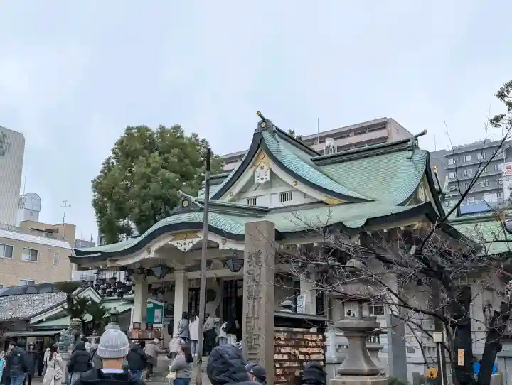 難波八阪神社の{uncategorized: "未分類", other: "その他", undefined: "問題あり", building: "その他建物", grave: "お墓", sacred_gate: "鳥居", guardian: "狛犬", statue: "像", buddha: "仏像", history: "歴史", nature: "自然", garden: "庭園", animal: "動物", pagoda: "塔", temizu: "手水舎", mountain_gate: "山門・神門", sanctuary: "本殿・本堂", subordinate: "末社・摂社", art: "芸術", scenery: "景色", jizo: "地蔵", ema: "絵馬", goshuin: "御朱印", omikuji: "おみくじ", items: "授与品その他", amulet: "お守り", goshuincho: "御朱印帳", eats: "食事", festival: "お祭り", votive_dance: "神楽", shichigosan: "七五三参", wedding: "結婚式", experience: "体験その他", initially: "初詣", around: "周辺", anti_infection: "感染症対策"}