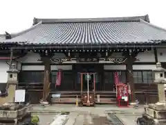 宗安寺の本殿