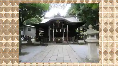 川口神社(埼玉県)