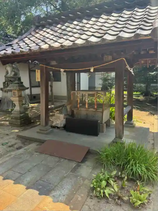 多太神社(石川県)