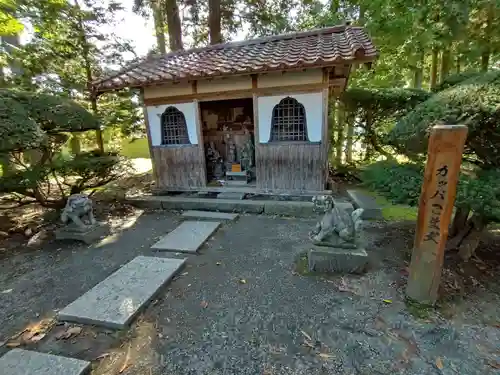 常堅寺(岩手県)