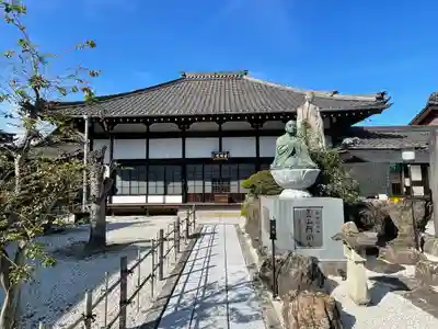 妙楽寺の本殿・本堂