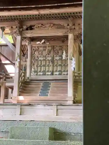 守國神社(滋賀県)