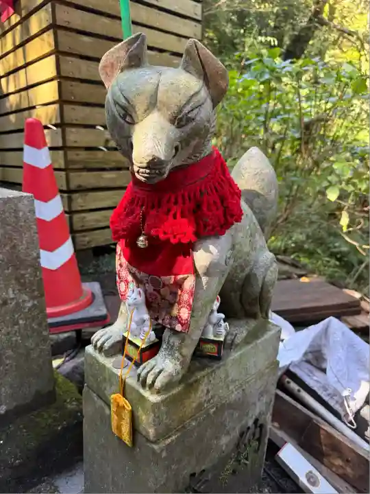 佐助稲荷神社(神奈川県)