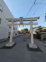 五方山熊野神社(東京都)