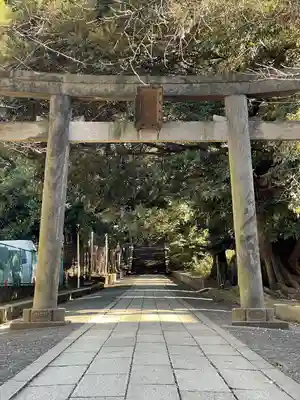 渋谷氷川神社(東京都)