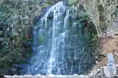 瀧神社（都農神社末社（奥宮））の自然