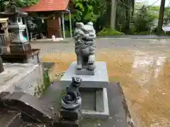 八幡神社・智古神社(宮崎県)