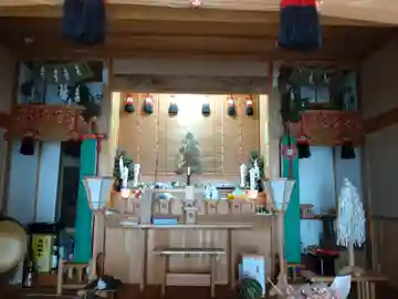 辨財天社(新潟県)