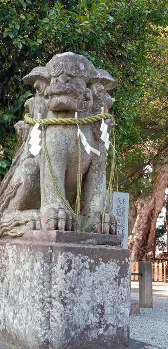 塚崎神明社(千葉県)