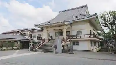 福泉寺の本殿・本堂