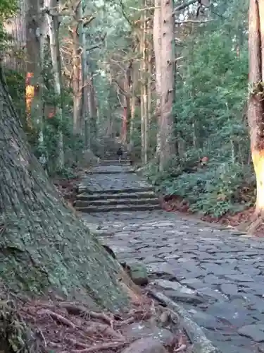 熊野那智大社の建物その他