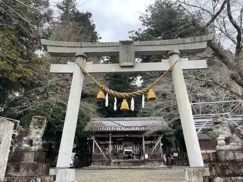 天鷹神社(岐阜県)