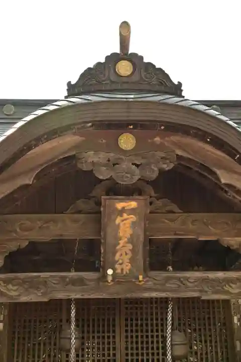 一宮神社(徳島県)
