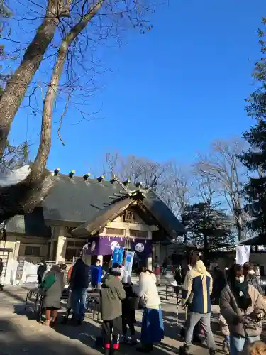 帯廣神社(北海道)