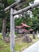 川崎神明社(宮城県)