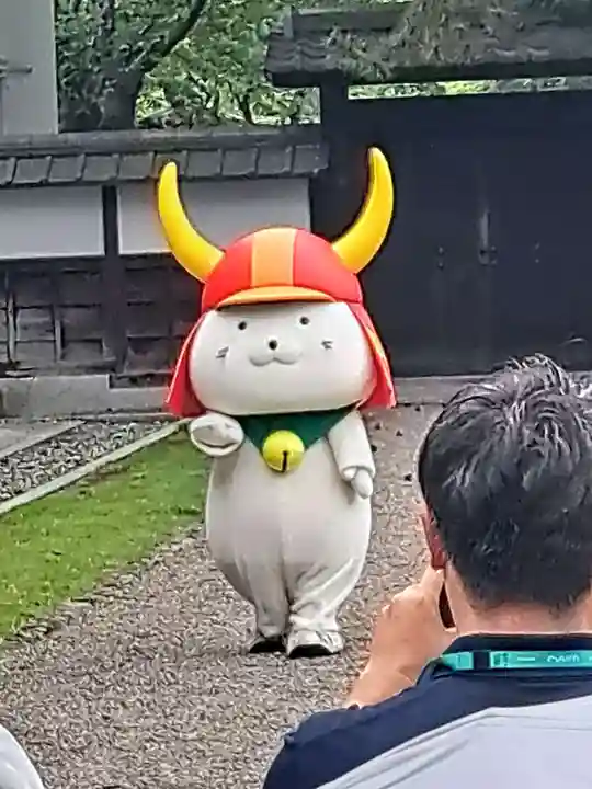 滋賀県護国神社(滋賀県)