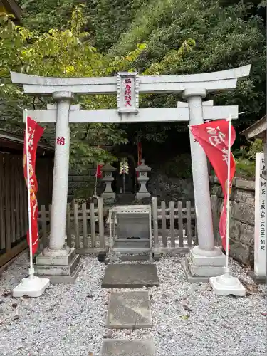 叶神社 (西叶神社)(神奈川県)