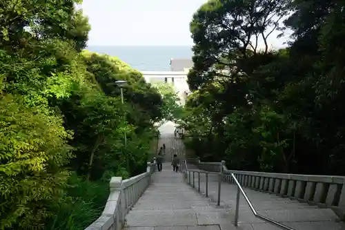 大洗磯前神社のその他建物