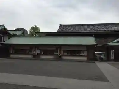亀戸天神社のその他建物