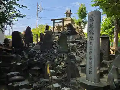 羽田神社(東京都)
