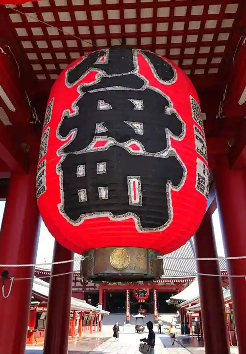 浅草寺のその他建物