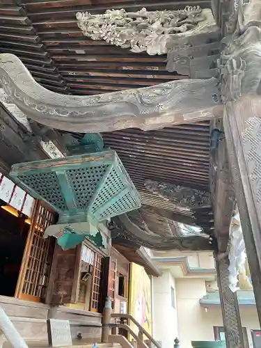 箭弓稲荷神社のその他建物