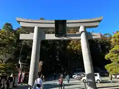 小國神社(静岡県)