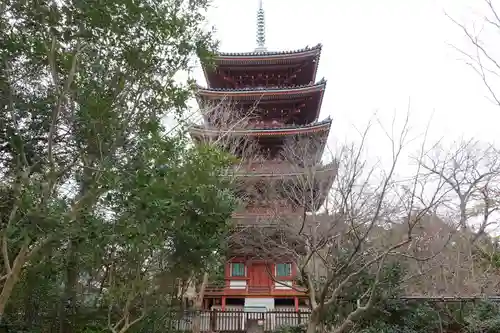 志度寺のその他建物