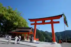 熊野那智大社(和歌山県)