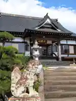 本国寺の本殿・本堂