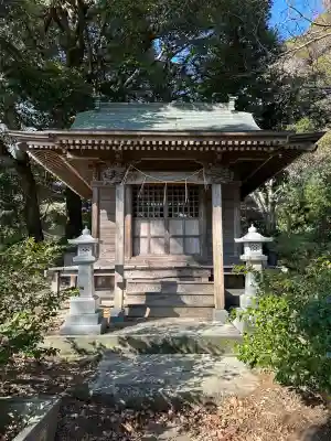 瀧神社(茨城県)