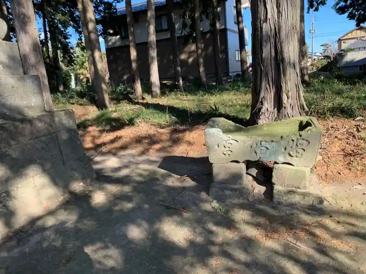 雷電神社(栃木県)