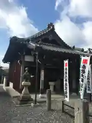 平泉寺の末社