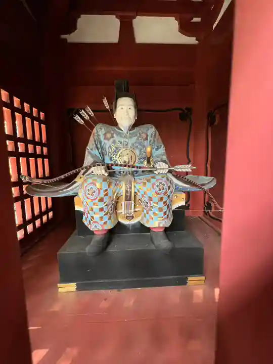 久能山東照宮の山門・神門