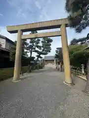 城南神社(三重県)