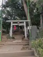 出世稲荷神社(東京都)