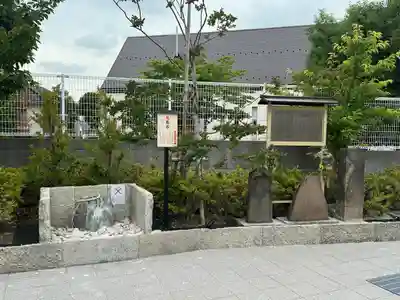 駒込妙義神社(東京都)