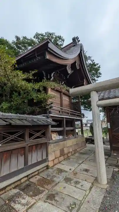 玉田神社(京都府)