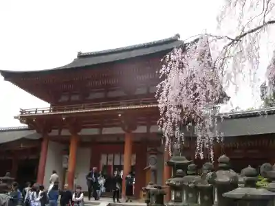 春日大社の山門・神門