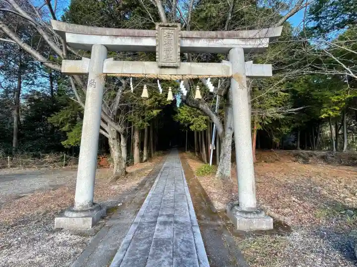 岩瀬神社(滋賀県)