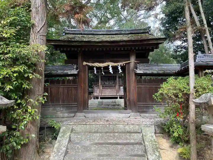 小泉神社(奈良県)