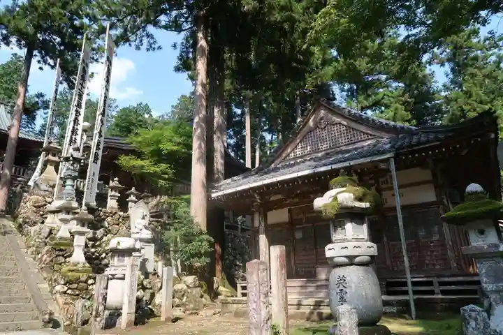 華厳寺のその他建物