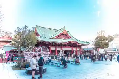 神田神社（神田明神）(東京都)