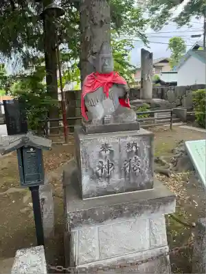 丸子山王日枝神社(神奈川県)