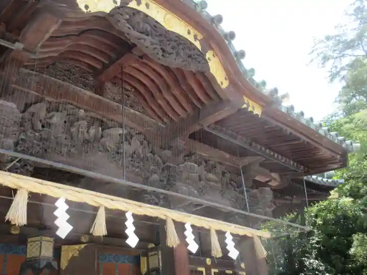 三嶋大社の芸術