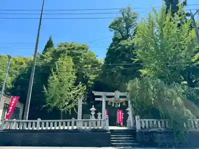 瀬織津姫社(石川県)