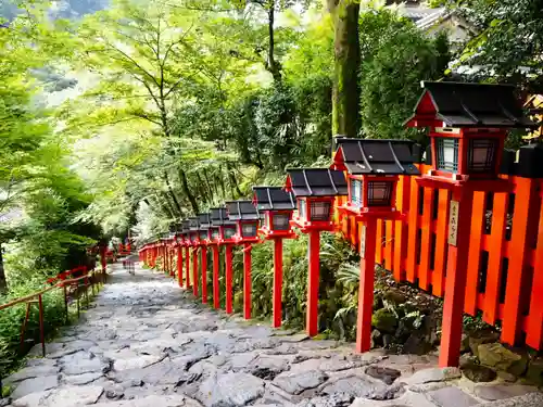 貴船神社のその他建物
