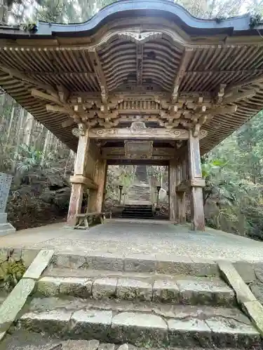 岩屋寺(愛媛県)